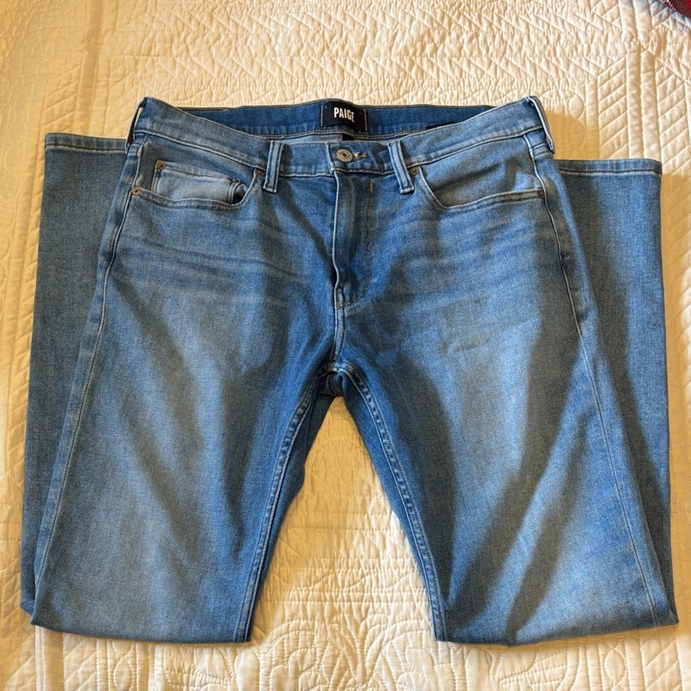 Paige Men's Lennox Slim Jeans